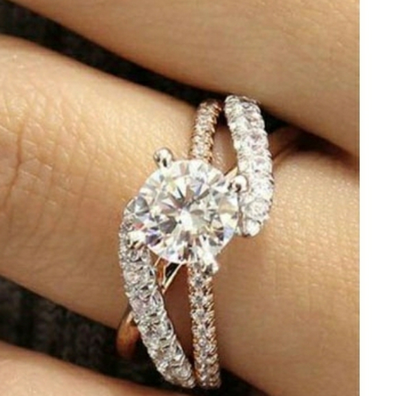 925 silver ring - Picture 2 of 2